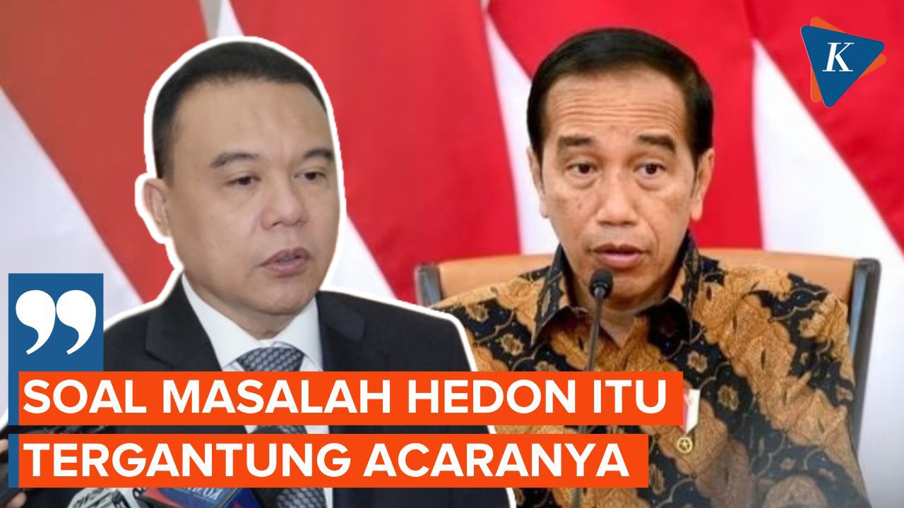 DPR Tanggapi Pernyataan Jokowi soal Larang Buka Puasa Bersama untuk Pejabat dan ASN