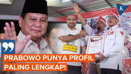 Deklarasi Dukung Prabowo Capres, BPRN: Prabowo Punya Profil Paling Lengkap