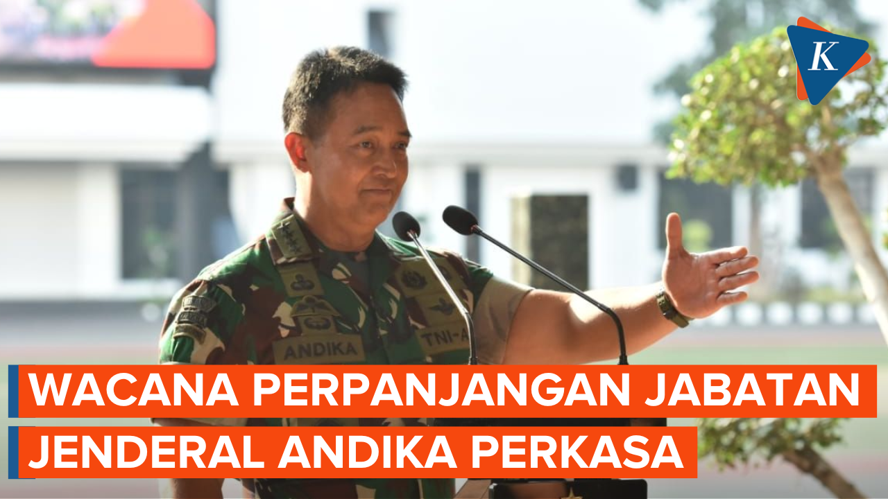Kritik Wacana Perpanjangan Jabatan Jenderal TNI
