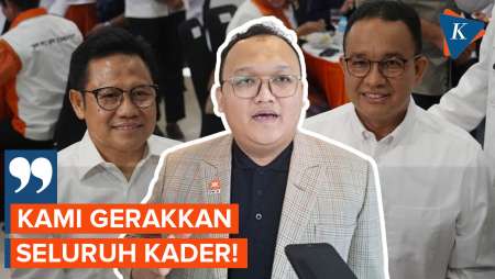 Cak Imin Minta Parpol Koalisi Bantu Dana Kampanye, PKS Siap Kerahkan Kader