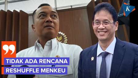 Istana Tepis Isu Prabowo Akan Reshuffle Purbaya