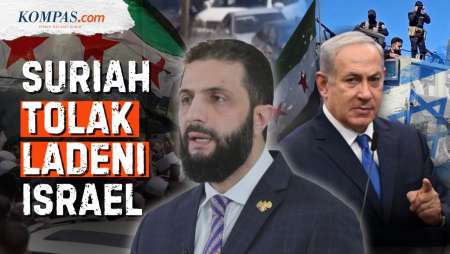 Apa yang Terjadi Setelah Israel Menyerang Damaskus, Suriah?