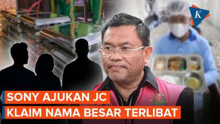 Sony Sonjaya Klaim Ada "Nama-Nama Besar" Di Balik Pengaturan Dapur SPPG