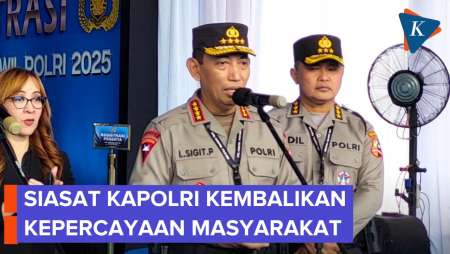 Warga Lebih Percaya Damkar Dibanding Polisi, Kapolri Janji Perbaiki Kinerja