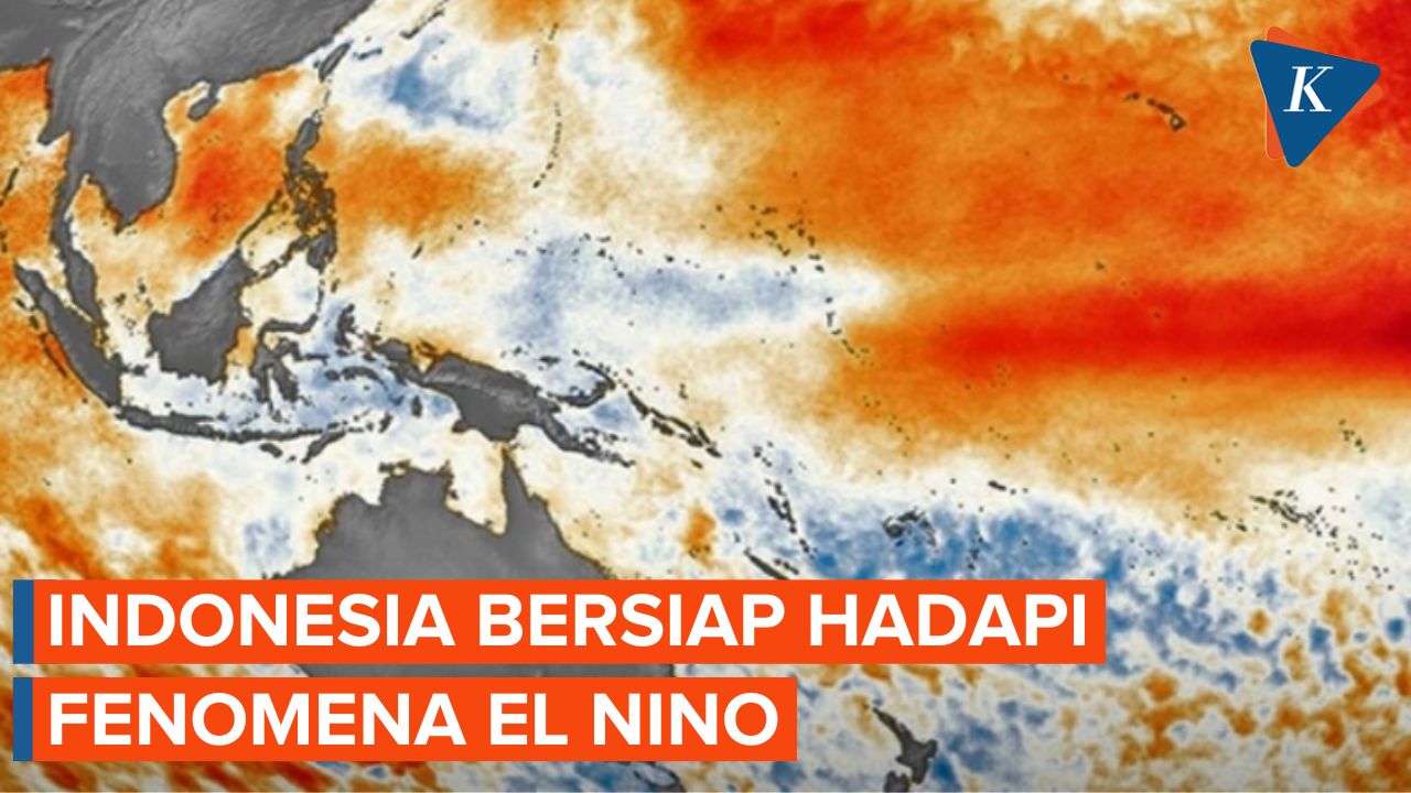 Apakah Dampak Fenomena El Nino pada Suhu Global?