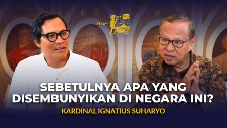 Kardinal Suharyo: Panggilan di Dunia Modern yang Penuh Keprihatinan | BEGINU 205