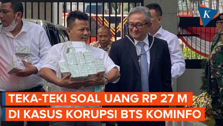 Maqdir Ismail Sebut Rp 27 Miliar dari Orang yang Akan…