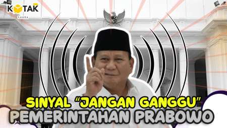 Meneropong Gaya Kepemimpinan Prabowo