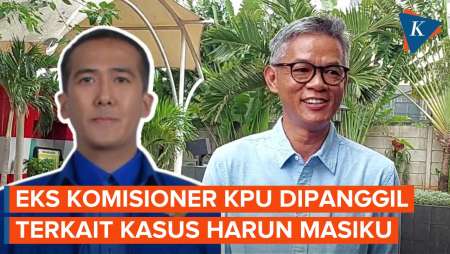 Datangi KPK, Wahyu Setiawan Diperiksa Terkait Harun Masiku