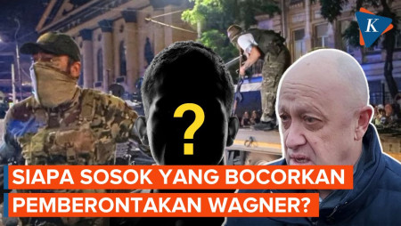 Pemberontakan Wagner Bocor Duluan, Petinggi Militer yang Diincar Ubah Perjalanan?