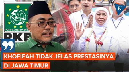 PKB Yakin Luluk Jadi Penantang di Jatim, Sebut Khofifah Tidak Jelas Prestasinya 