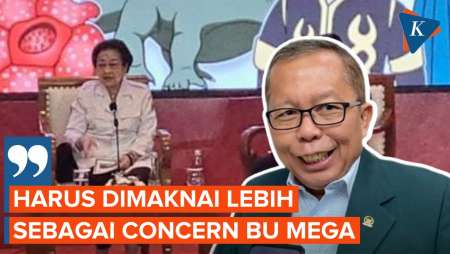 Megawati Minta Jokowi Bubarkan KPK, DPR: Harus Dimaknai Lebih