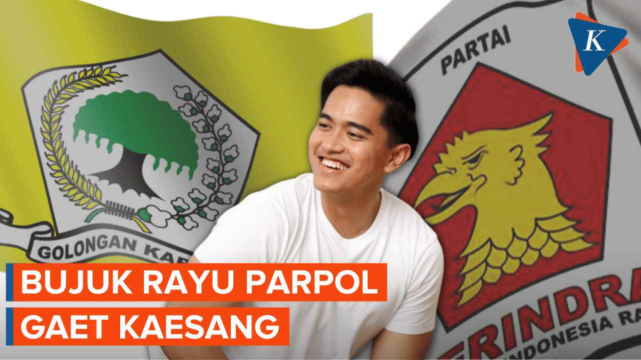Kaesang Pangarep Tertarik Terjun ke Dunia Politik, Parpol Buka Pintu Siap Menyambut