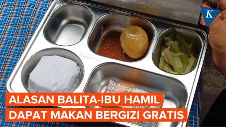 Balita dan Ibu Hamil Dapat Makan Bergizi Gratis, Wamen Isyana: Untuk Cegah Stunting