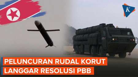 Korut Luncurkan Rudal Lagi, PM Jepang: Kami Mengecam Keras Tindakan Ini