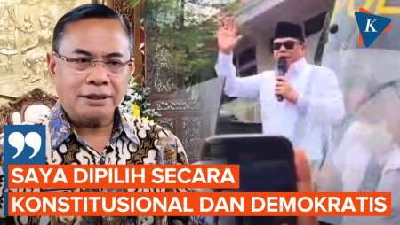 [FULL] Bupati Pati Sudewo Tolak Mundur dari Jabatannya