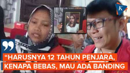 Ronald Tannur Anak DPR Divonis Bebas, Keluarga Korban Bakal Ajukan Banding