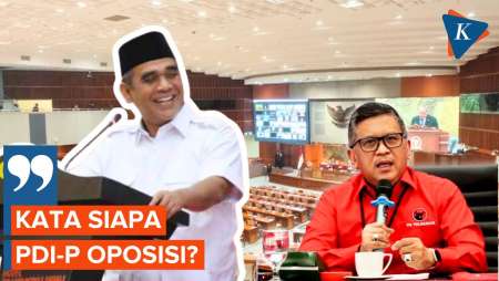 Gerindra Jawab Kekhawatiran Sekjen PDI-P Hasto soal Kursi Ketua DPR