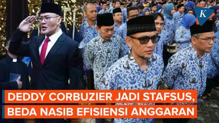 Beda Nasib Efisiensi Anggaran: Stafsus di Kementerian Boleh, Kepala Daerah Dilarang