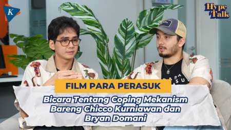 Bocoran Proses Syuting Film Para Perasuk, Bukan Sekadar Film Kerasukan?