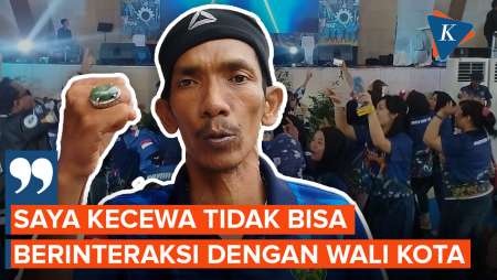 [FULL] Sopir Truk di Medan Kecewa Hari Buruh Diisi Nyanyi dan Joget-joget