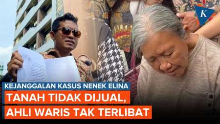 Kejanggalan Kasus Rumah Nenek Elina, Akta Jual Beli Muncul Usai Pembongkaran