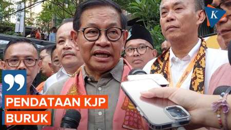 Pramono Anung Anggap Pendataan KJP Buruk