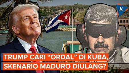 AS Cari “Orang Dalam” Untuk Gulingkan Pemerintahan Kuba, Mau Ulangi Skenario Venezuela?