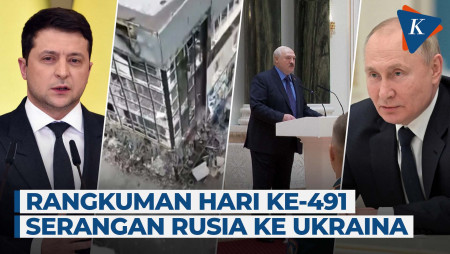 Ukraina Tangkap Pengkhianat Serangan Kramatorsk l Rusia Lenyapkan 2 Jenderal Ukraina