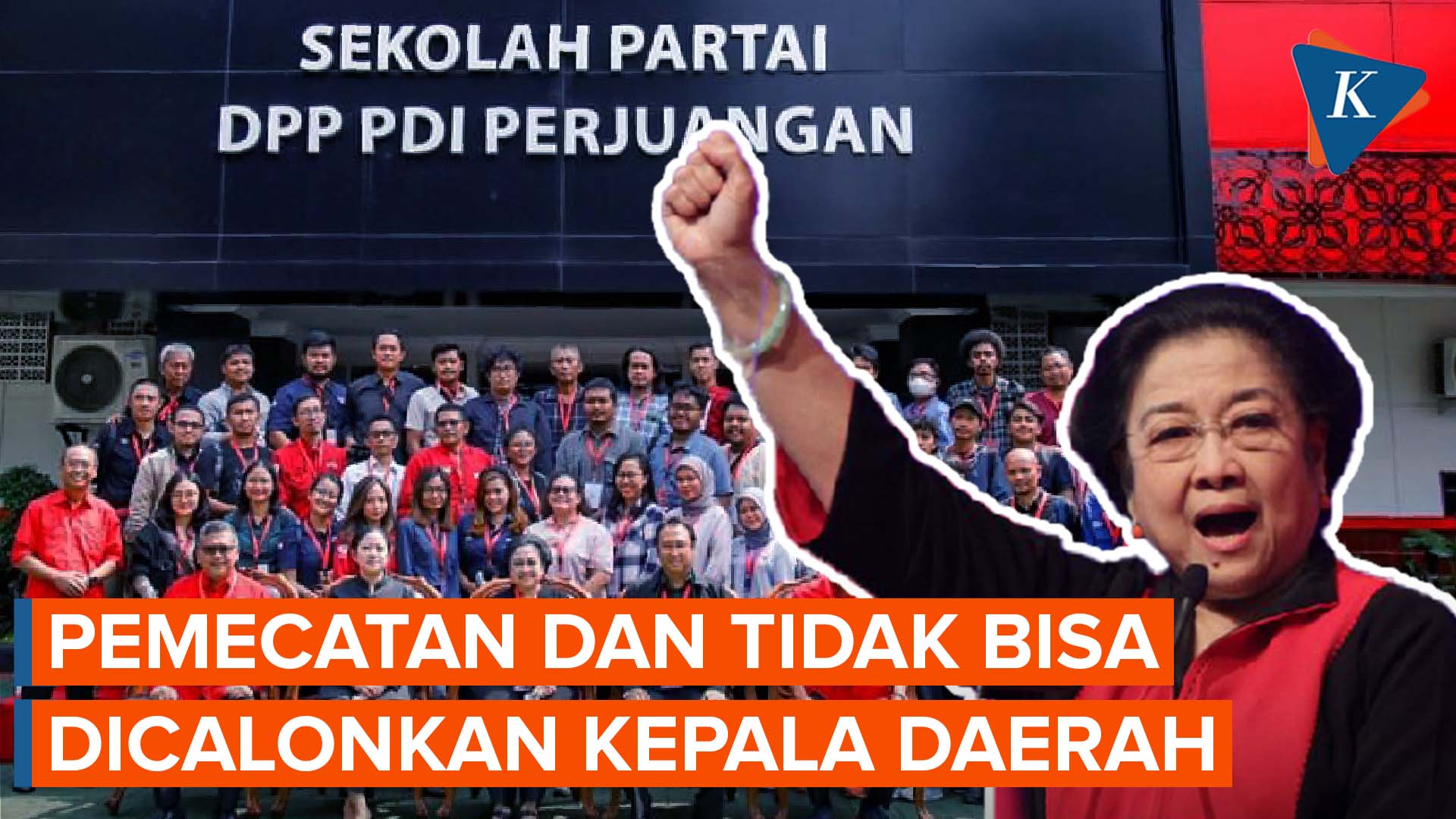 Ancaman Megawati Bagi Kader Banteng Jika Terlibat Korupsi
