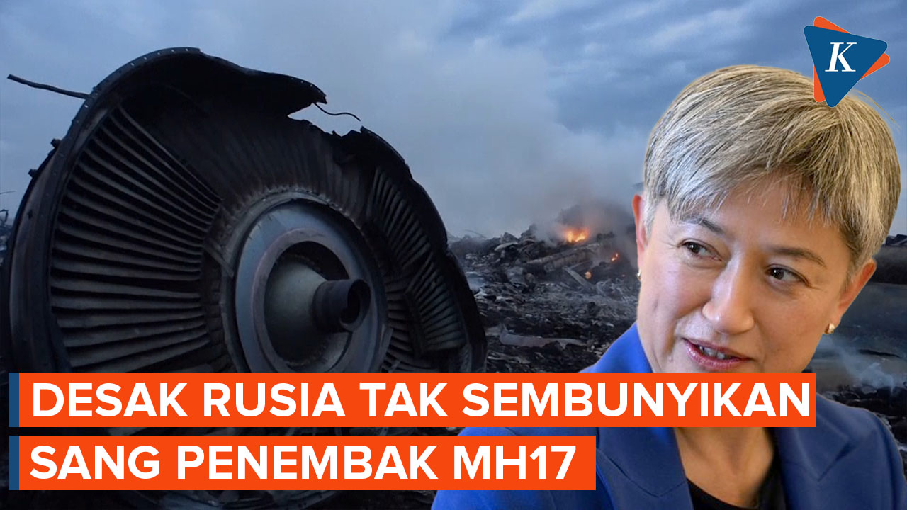Menlu Australia Desak Rusia Tak Sembunyikan Penembak Rudal ke MH17