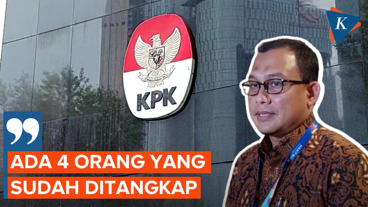 KPK Tangkap Tangan Wakil Ketua DPRD Jawa Timur