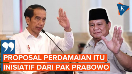 Jokowi Bakal Panggil Prabowo Minta Penjelasan soal Proposal Perdamaian Rusia-Ukraina