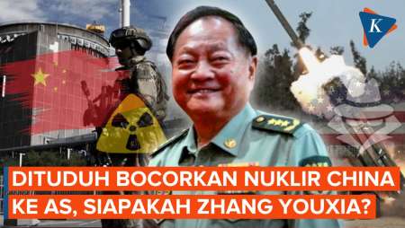 Profil Zhang Youxia, Jenderal Top China Yang Dituduh Bocorkan Rahasia Nuklir Ke AS