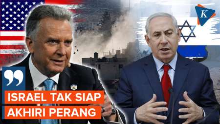 AS: Israel Sengaja Perpanjang Perang di Jalur Gaza
