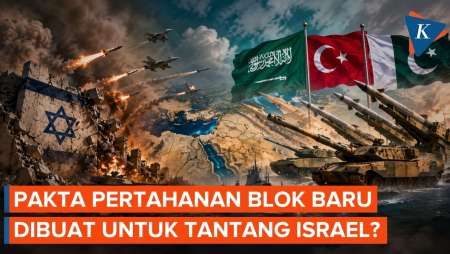 Pakta Mekah Bukan untuk Perang, Saudi-Turkiye-Pakistan Kirim Sinyal ke AS dan Iran