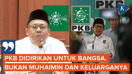 PBNU: PKB Didirikan untuk Bangsa, Bukan Muhaimin dan Keluarganya