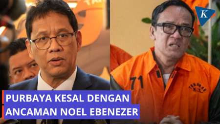 Soal Peringatan Noel, Purbaya: Gue Enggak Terima Duit, Gaji Gede Di Sini
