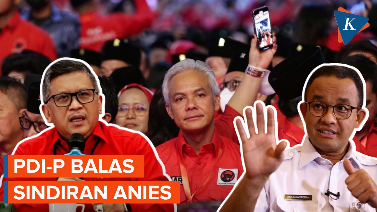 Anies Bandingkan Pembangunan Era Jokowi dan SBY, PDI-P Beri Jawaban Simpel