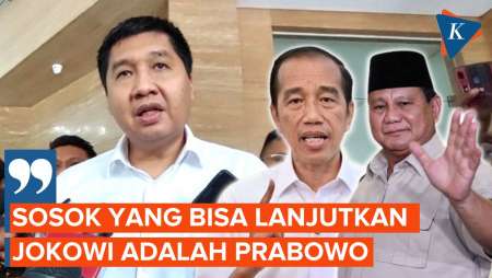 Alasan Maruarar Sirait Dukung Prabowo-Gibran di Pilpres 2024