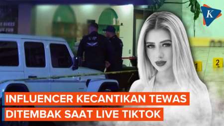 Influencer Kecantikan Valeria Marquez Tewas Ditembak Saat 