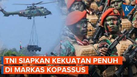 Komando Tempur TNI Gelar Kekuatan Penuh di Batujajar, Ada Atraksi Apa Saja?