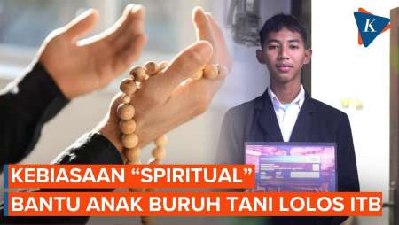 Kisah Raihan, Anak Buruh Tani Lolos ITB Jalur SNBP 2026