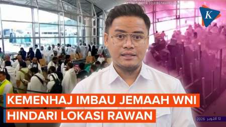Konflik Houthi-Arab Saudi Memanas, Kemenhaj Imbau Ini ke Jemaah Umrah Indonesia