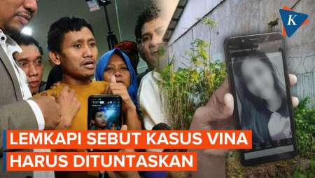 Lemkapi: Bebasnya Pegi Bukan Akhir Pengungkapan Kasus Vina Cirebon