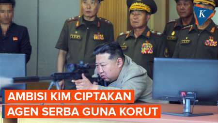 Kim Jong Un Perintahkan Tingkatkan Kemampuan Sniper, Siap Diterjunkan Di Operasi Khusus