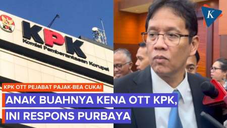 Anak Buahnya Kena OTT KPK, Purbaya: Kenapa Terpukul? Itu Untuk Memperbaiki