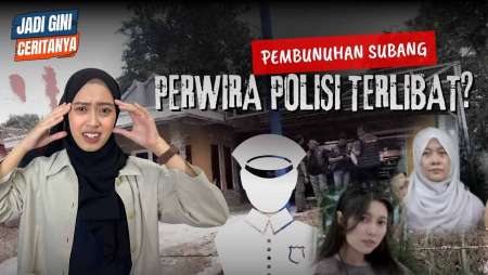 TEKA-TEKI KASUS SUBANG, GOLOK DITEMUKAN DI RUMAH PERWIRA POLISI #JADIGINICERITANYA