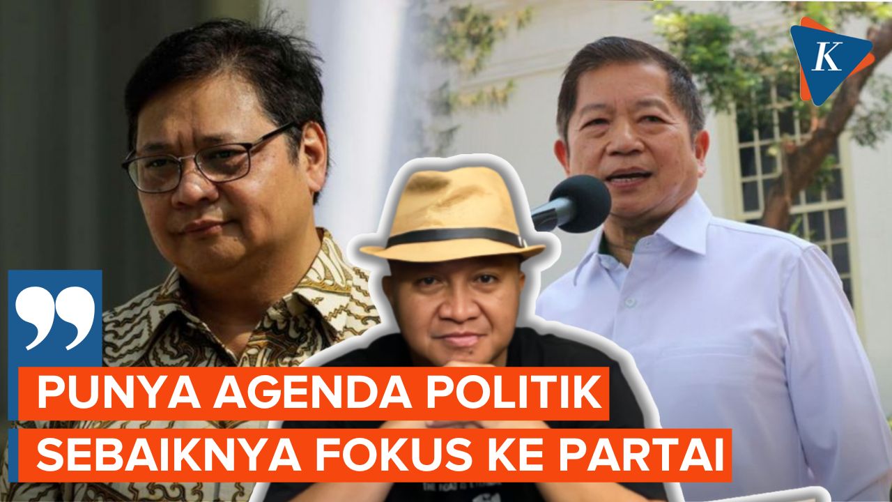 Beberapa Menteri Kabinet Jokowi-Ma'ruf Diminta Mundur