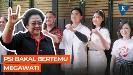 PDI-P Bakal Atur Pertemuan Megawati dengan PSI